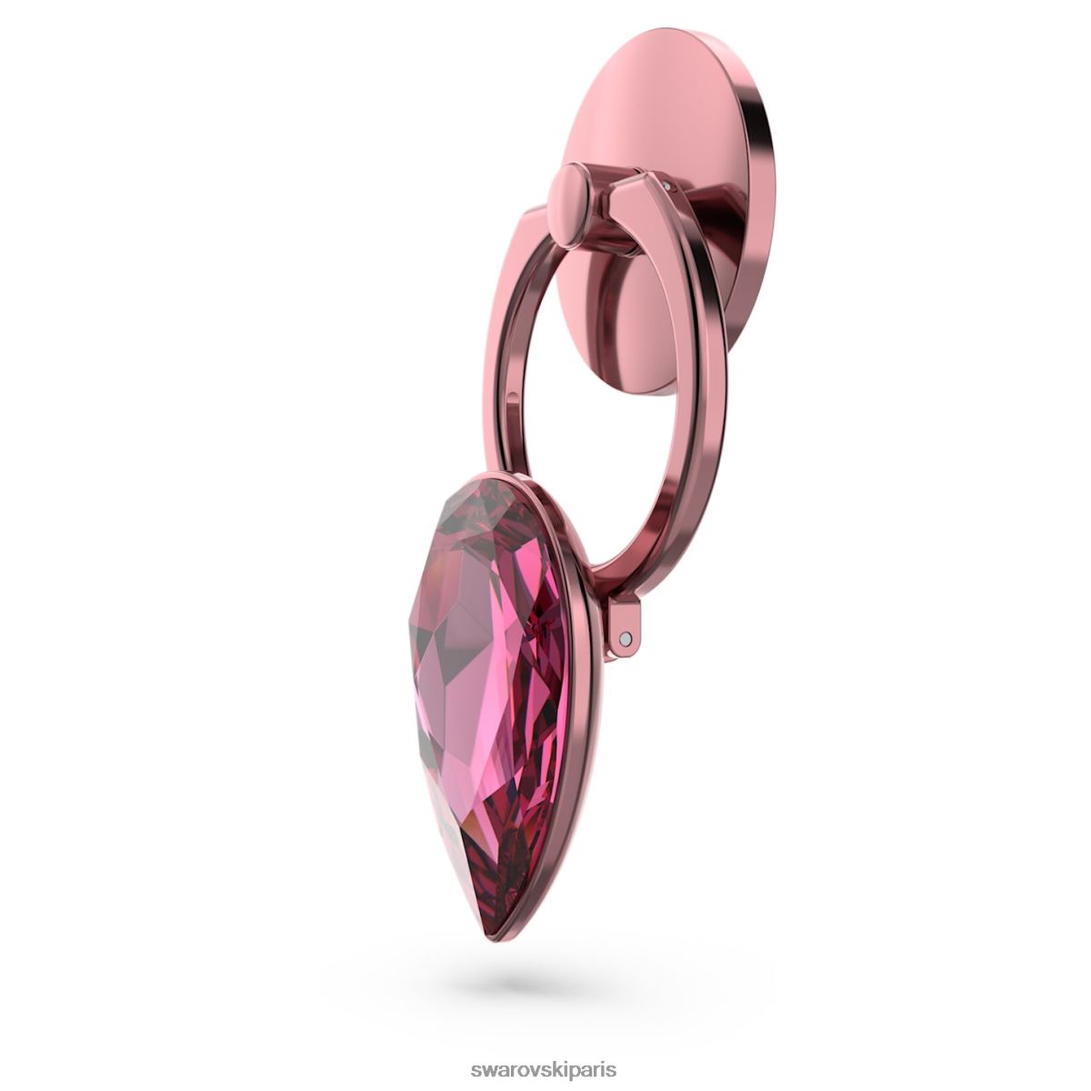 accessoires Swarovski anneau mobile coupe goutte, rose RZD0XJ1420
