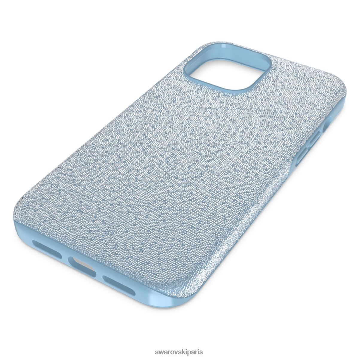 accessoires Swarovski coque haute pour smartphone i bleu RZD0XJ1333