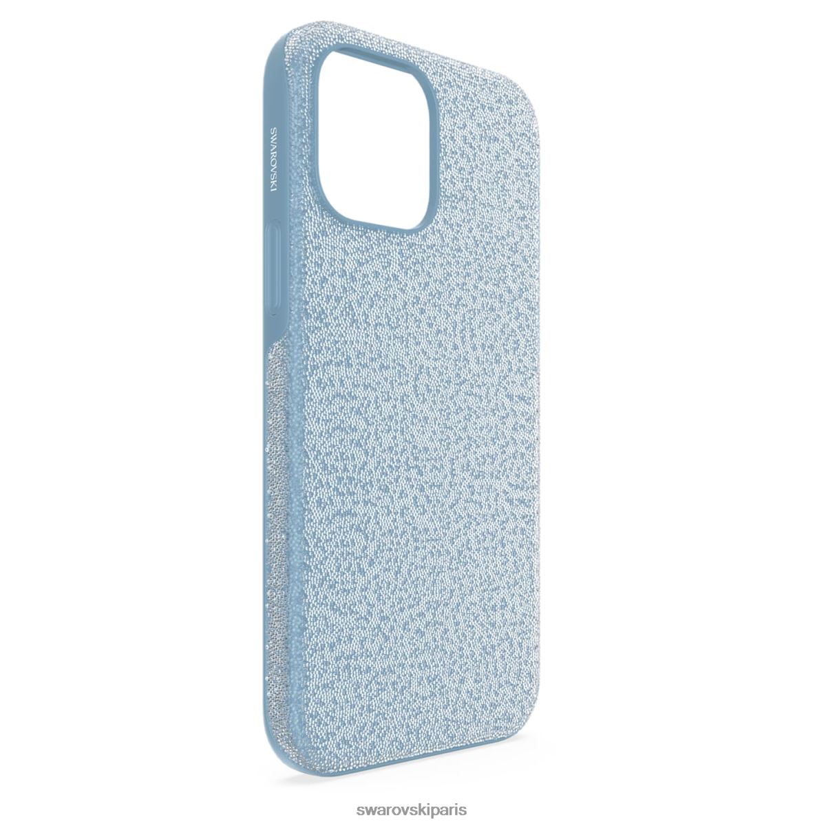 accessoires Swarovski coque haute pour smartphone i bleu RZD0XJ1333