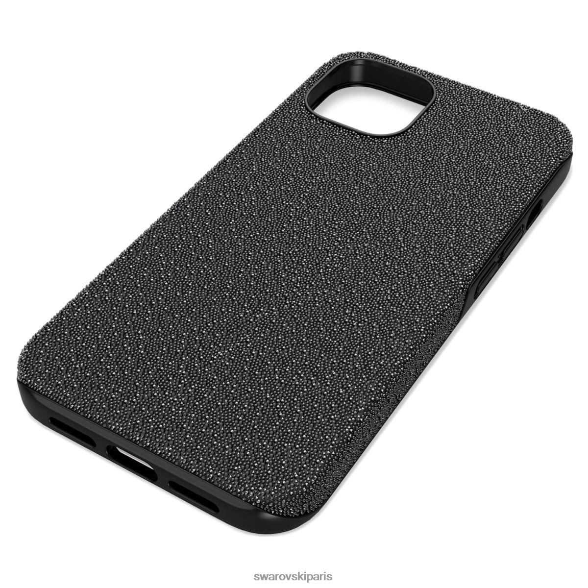 accessoires Swarovski coque haute pour smartphone i noir RZD0XJ1335