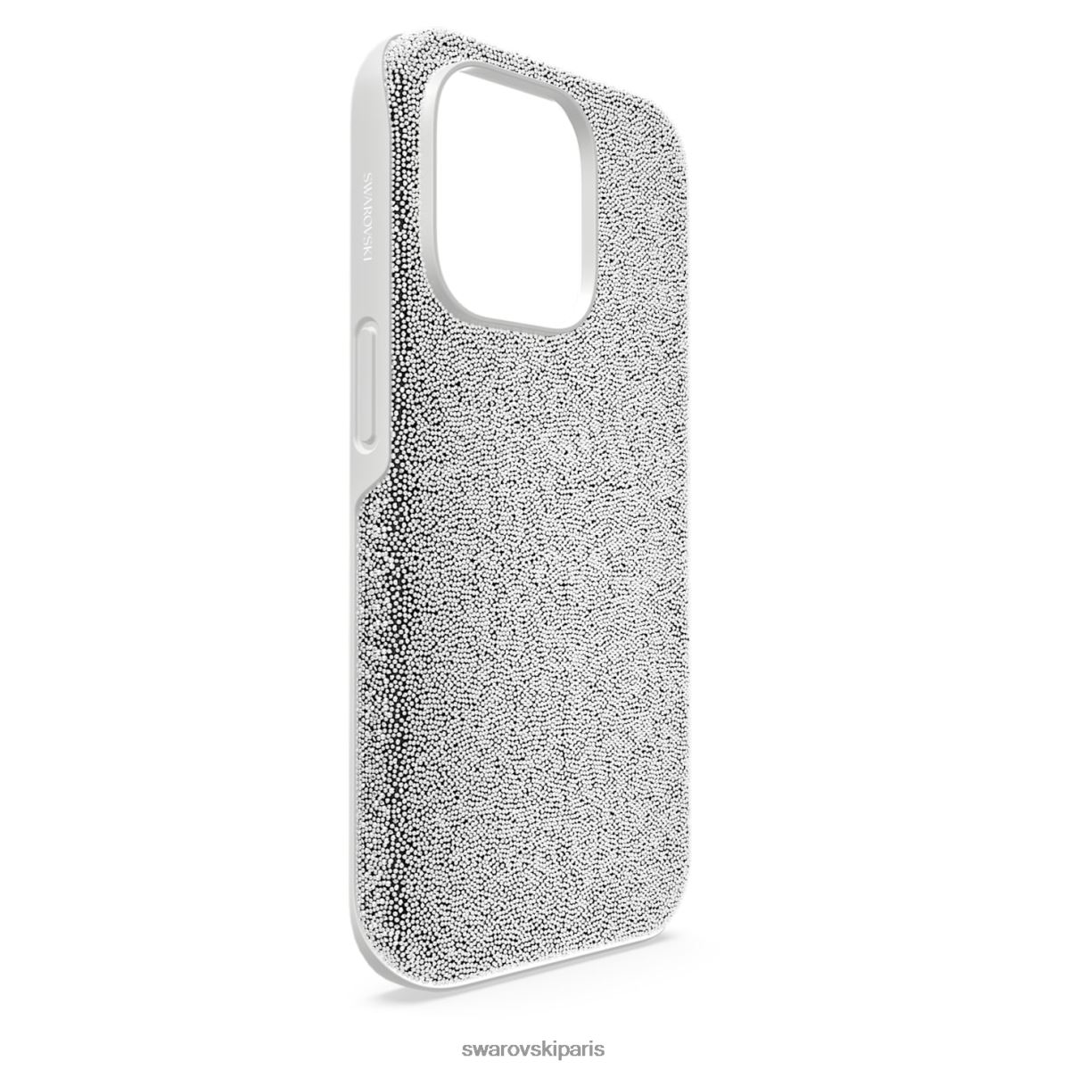 accessoires Swarovski coque haute pour smartphone i ton argenté RZD0XJ1329