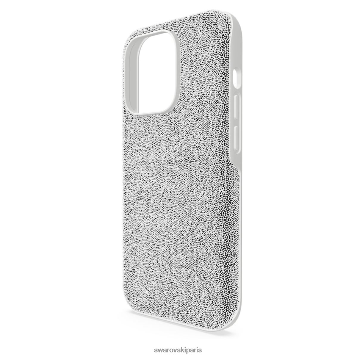 accessoires Swarovski coque haute pour smartphone i ton argenté RZD0XJ1329