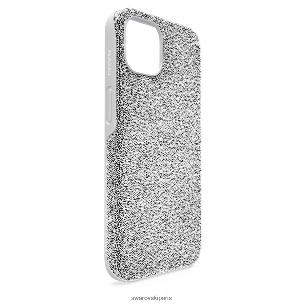 accessoires Swarovski coque haute pour smartphone i ton argenté RZD0XJ1332