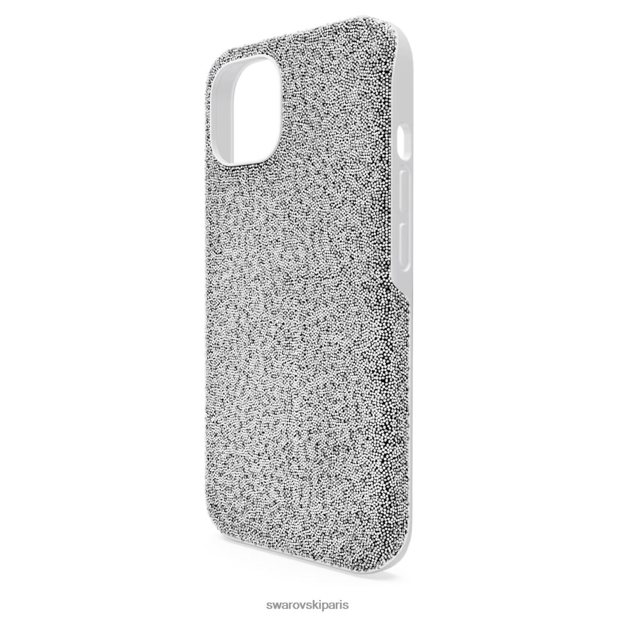 accessoires Swarovski coque haute pour smartphone i ton argenté RZD0XJ1332