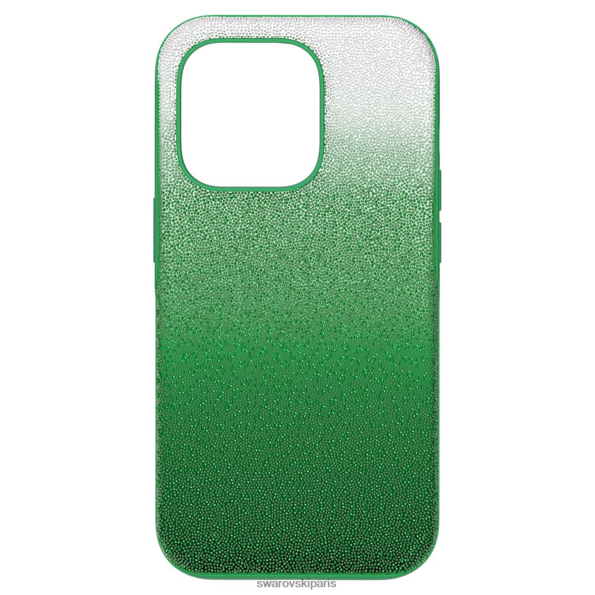 accessoires Swarovski coque haute pour smartphone i vert RZD0XJ1330