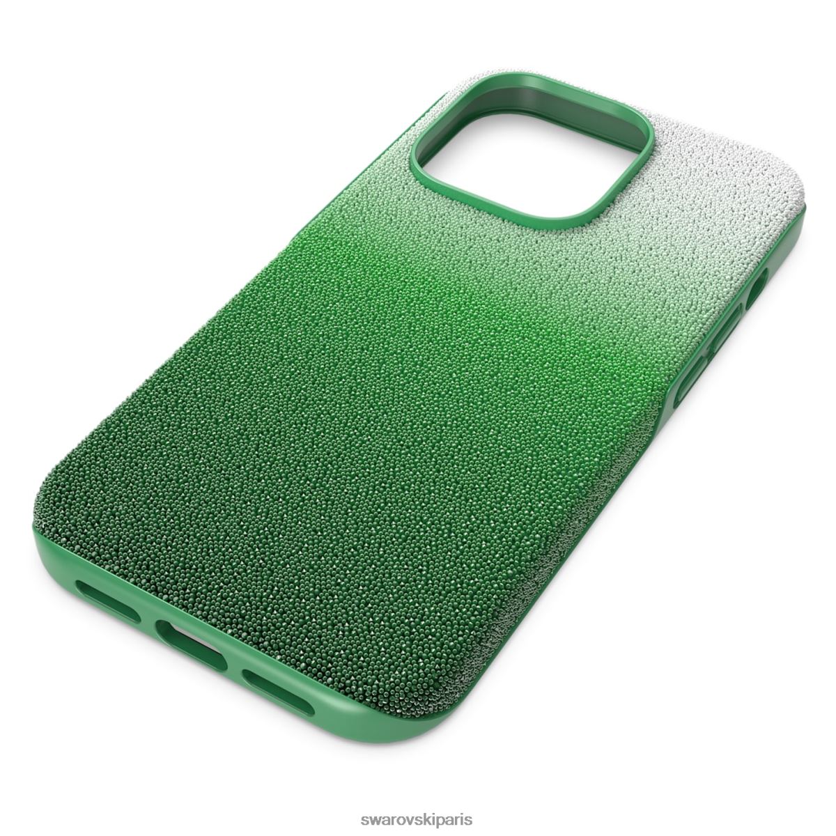 accessoires Swarovski coque haute pour smartphone i vert RZD0XJ1330