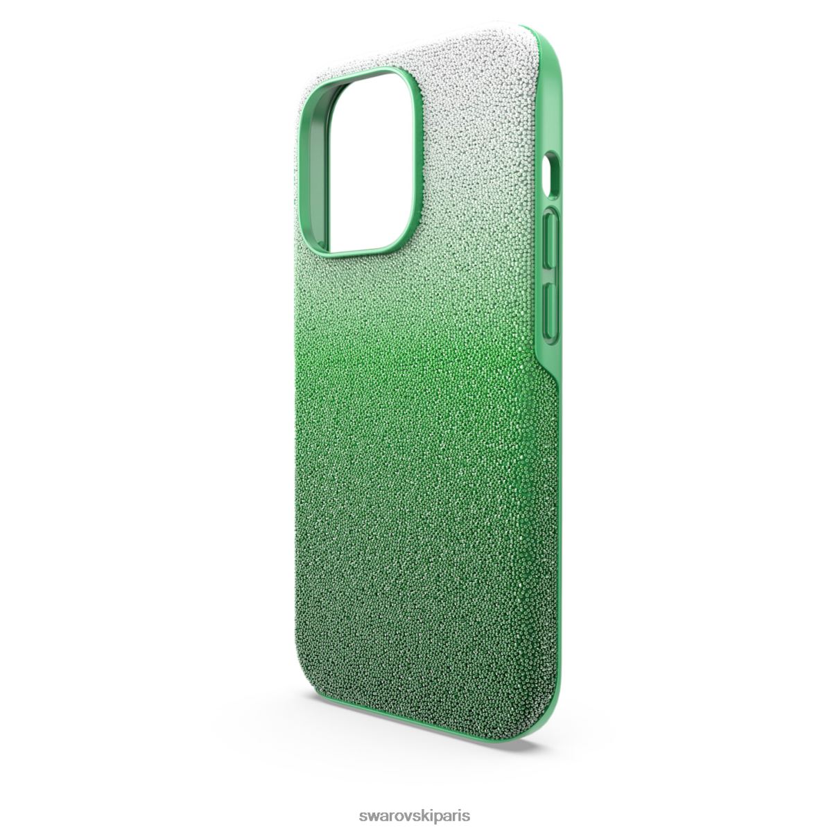 accessoires Swarovski coque haute pour smartphone i vert RZD0XJ1330