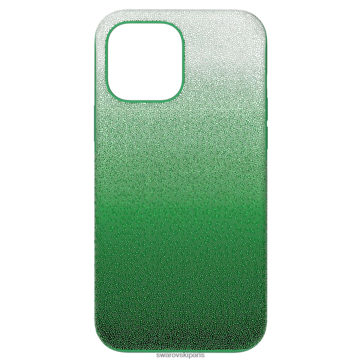 accessoires Swarovski coque haute pour smartphone i vert RZD0XJ1331
