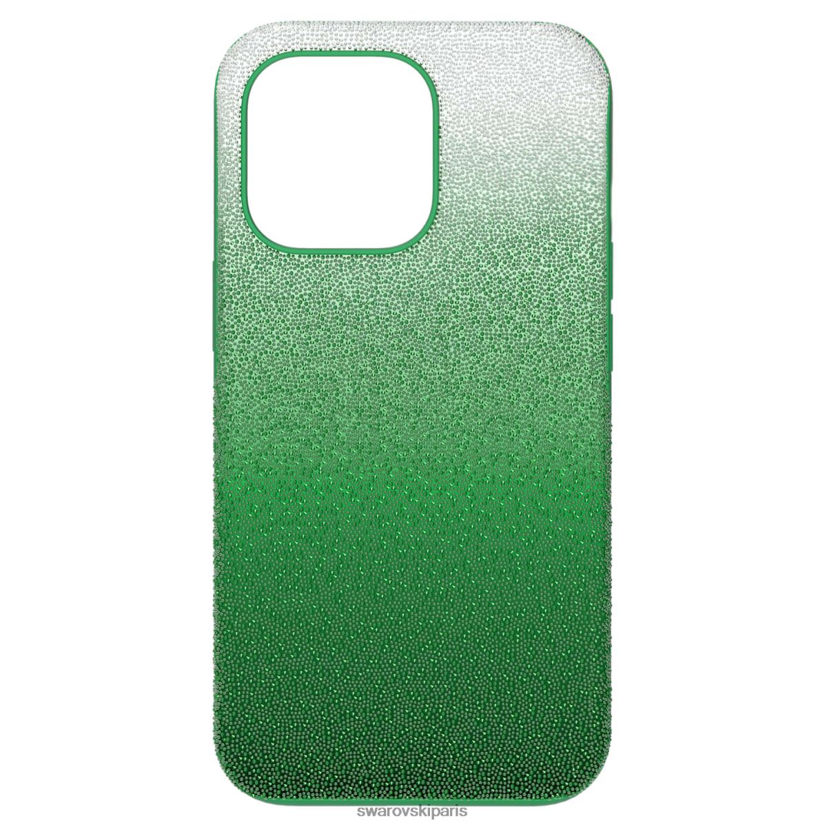 accessoires Swarovski coque haute pour smartphone i vert RZD0XJ1342
