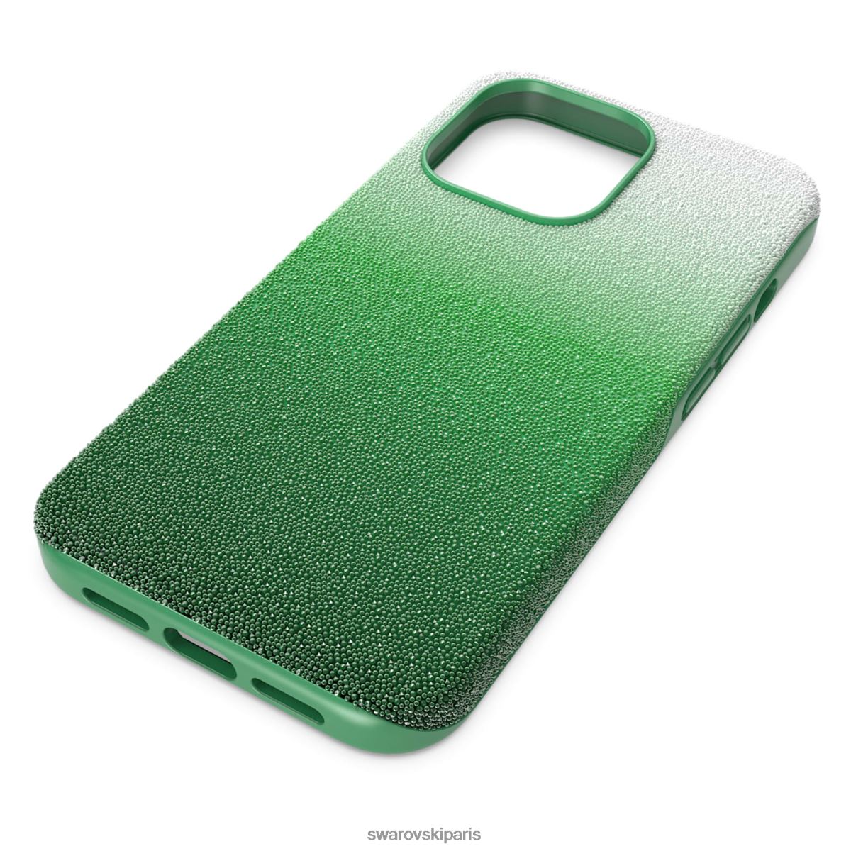 accessoires Swarovski coque haute pour smartphone i vert RZD0XJ1342