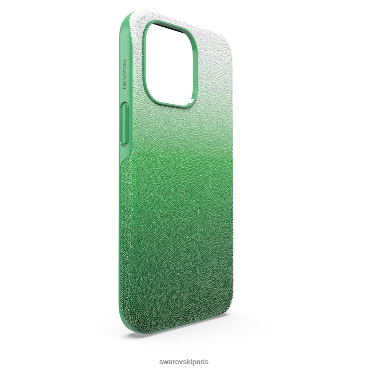 accessoires Swarovski coque haute pour smartphone i vert RZD0XJ1342