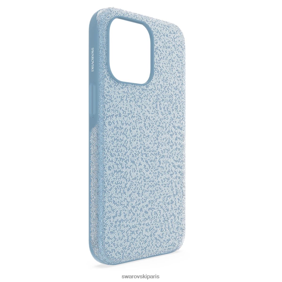 accessoires Swarovski coque haute pour smartphone ii bleu RZD0XJ1326