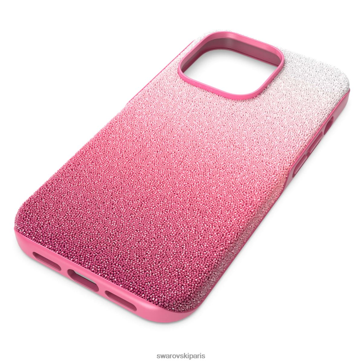 accessoires Swarovski coque haute pour smartphone ii rose RZD0XJ1312