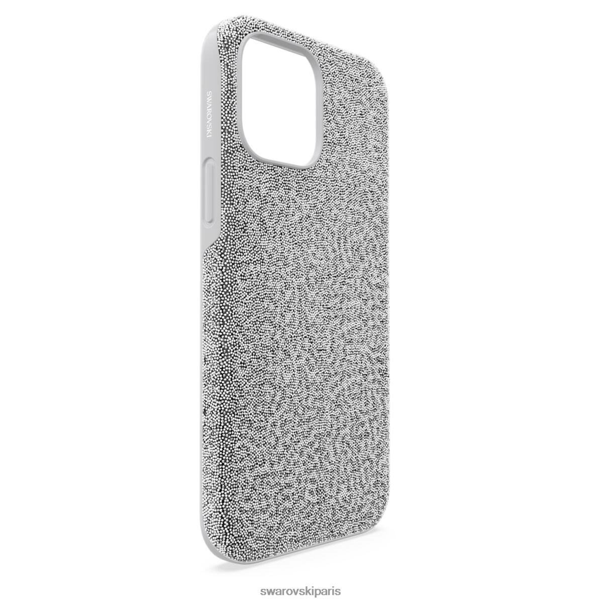 accessoires Swarovski coque haute pour smartphone ii ton argenté RZD0XJ1324