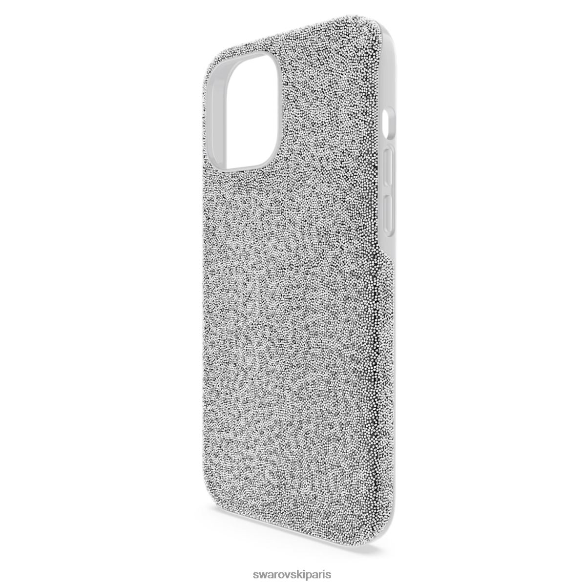 accessoires Swarovski coque haute pour smartphone ii ton argenté RZD0XJ1324