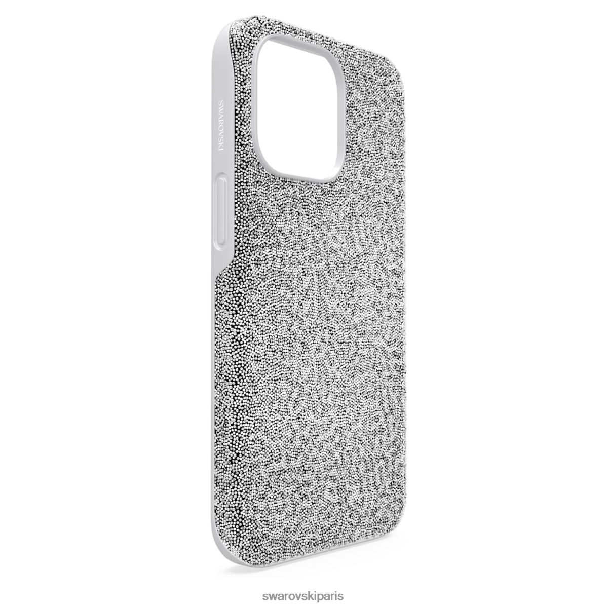 accessoires Swarovski coque haute pour smartphone ii ton argenté RZD0XJ1325