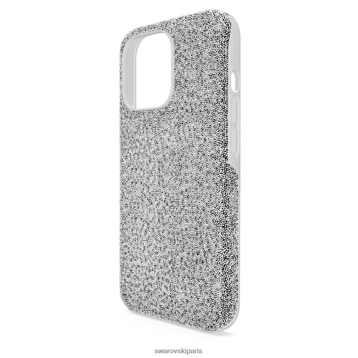 accessoires Swarovski coque haute pour smartphone ii ton argenté RZD0XJ1325