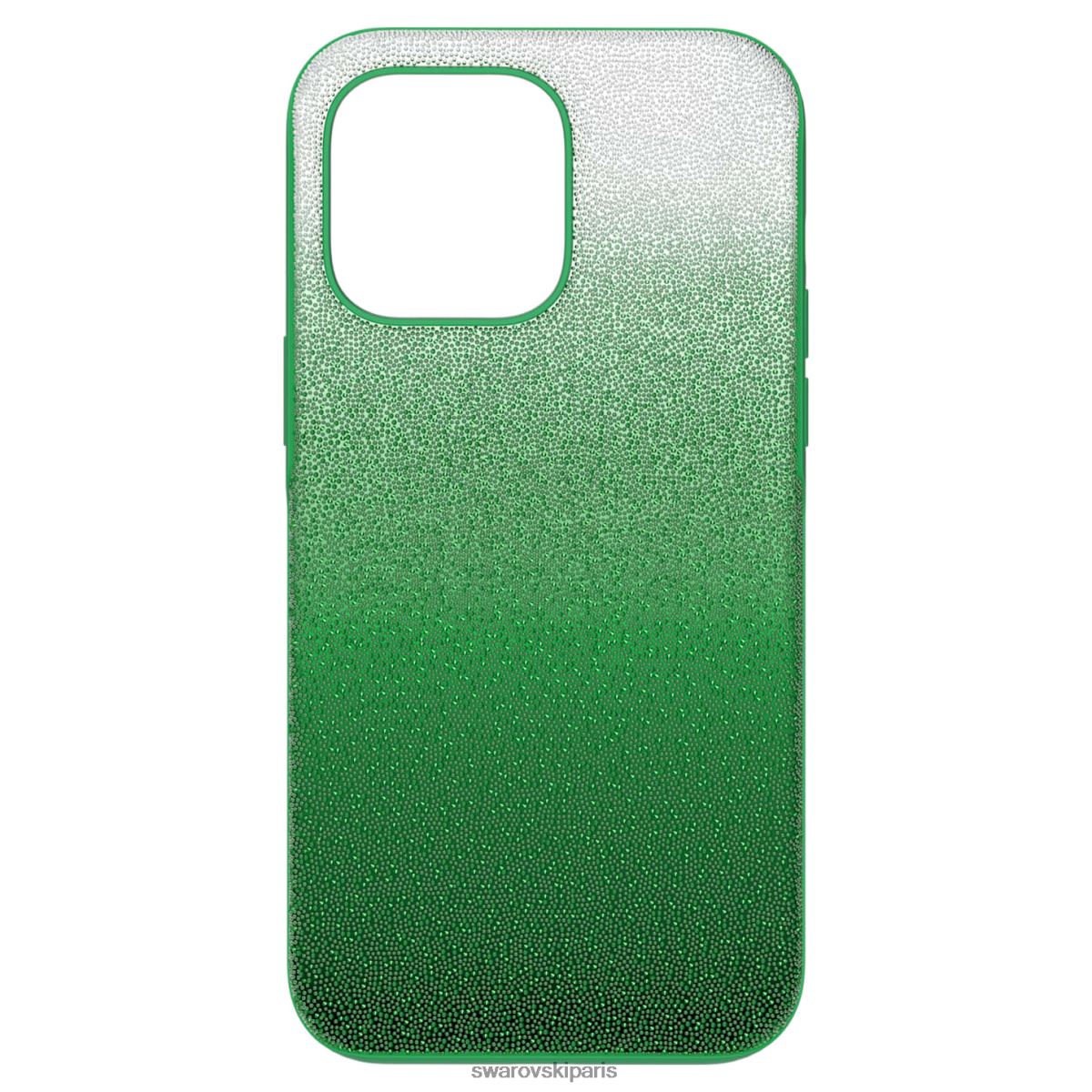 accessoires Swarovski coque haute pour smartphone ii vert RZD0XJ1316