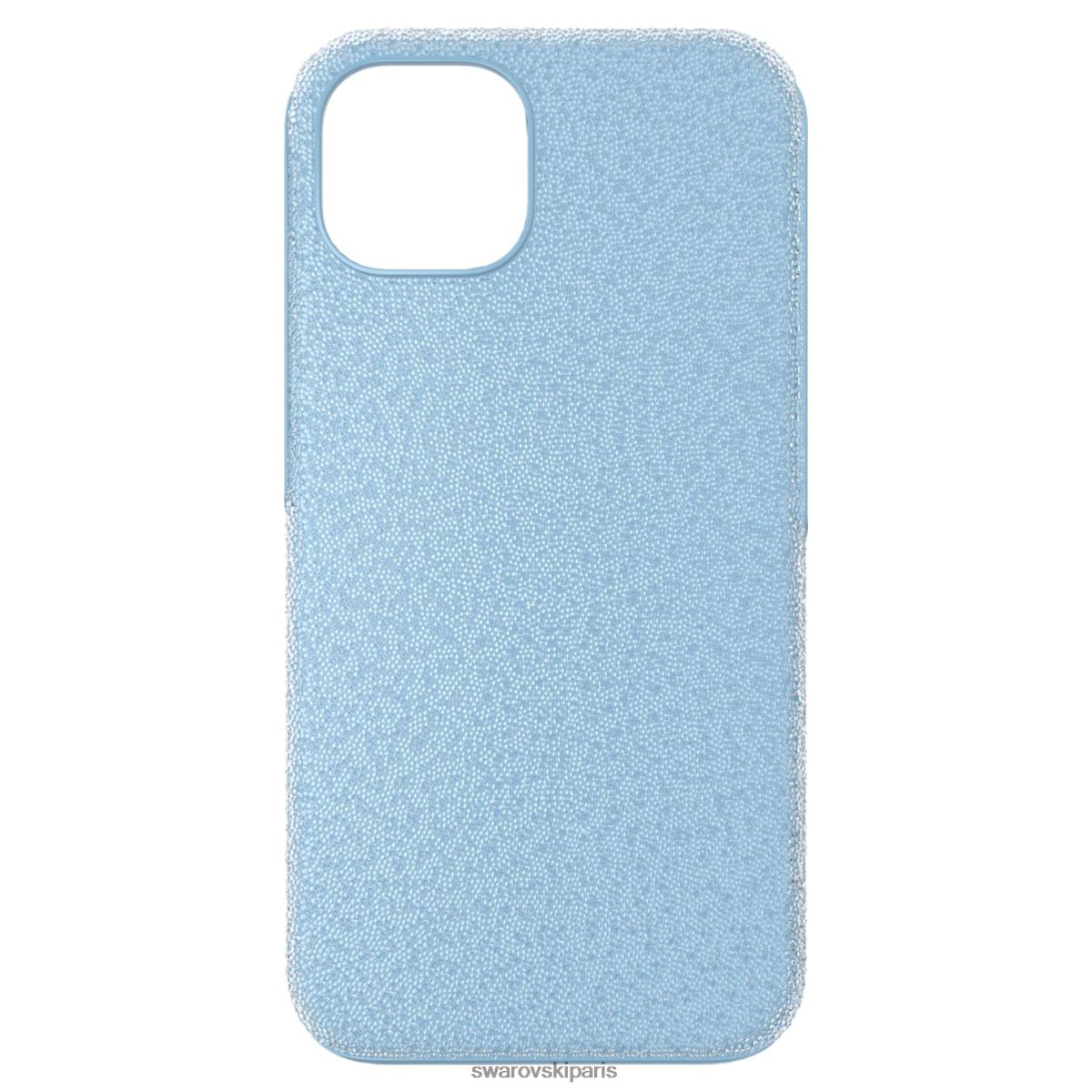 accessoires Swarovski coque haute pour smartphone neuve bleu RZD0XJ1351