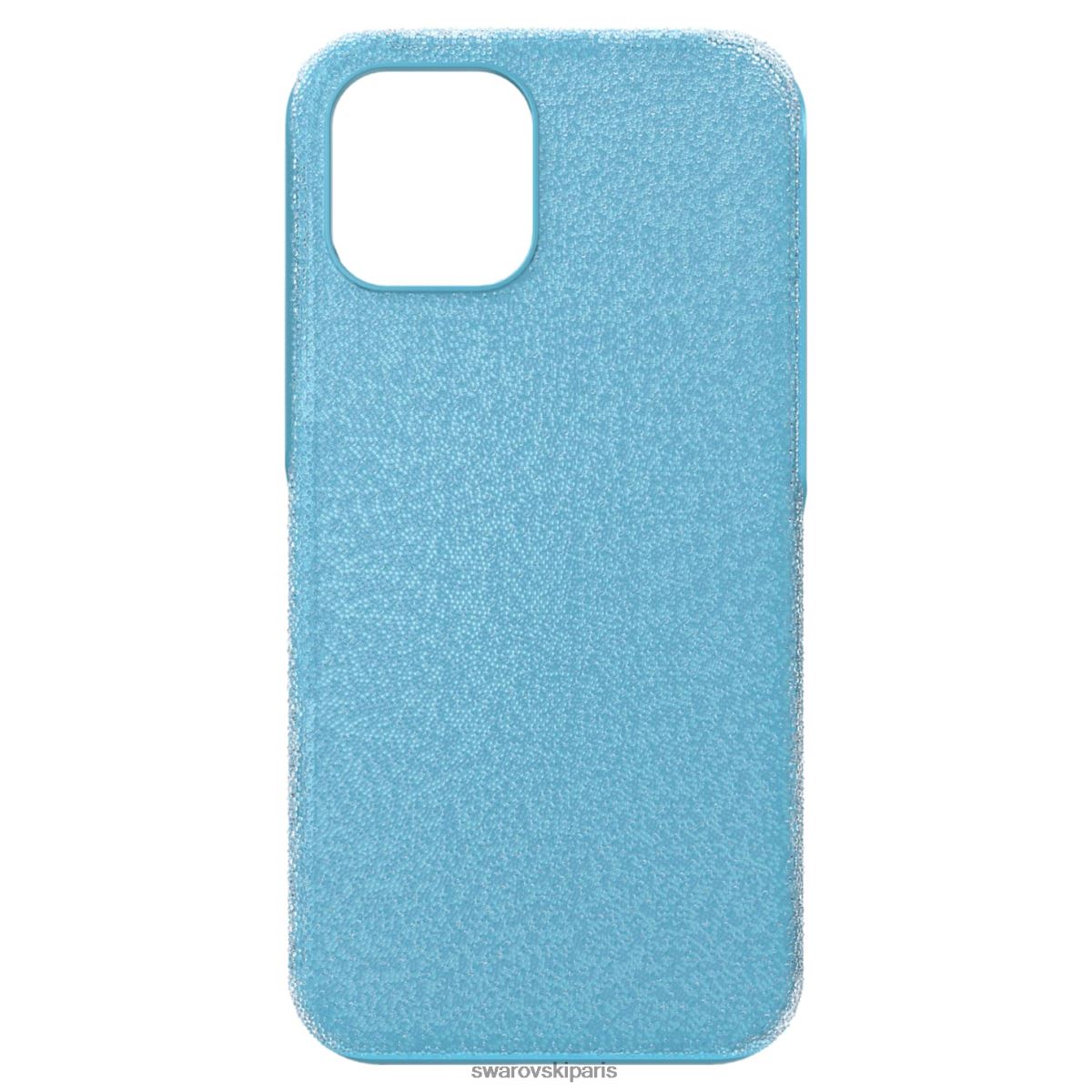accessoires Swarovski coque haute pour smartphone neuve bleu RZD0XJ1360