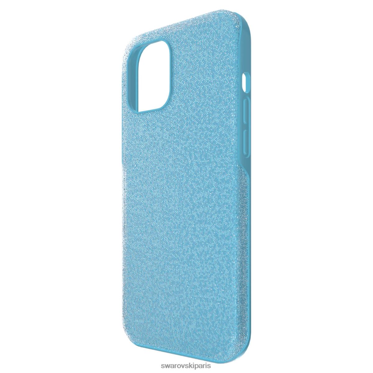 accessoires Swarovski coque haute pour smartphone neuve bleu RZD0XJ1360