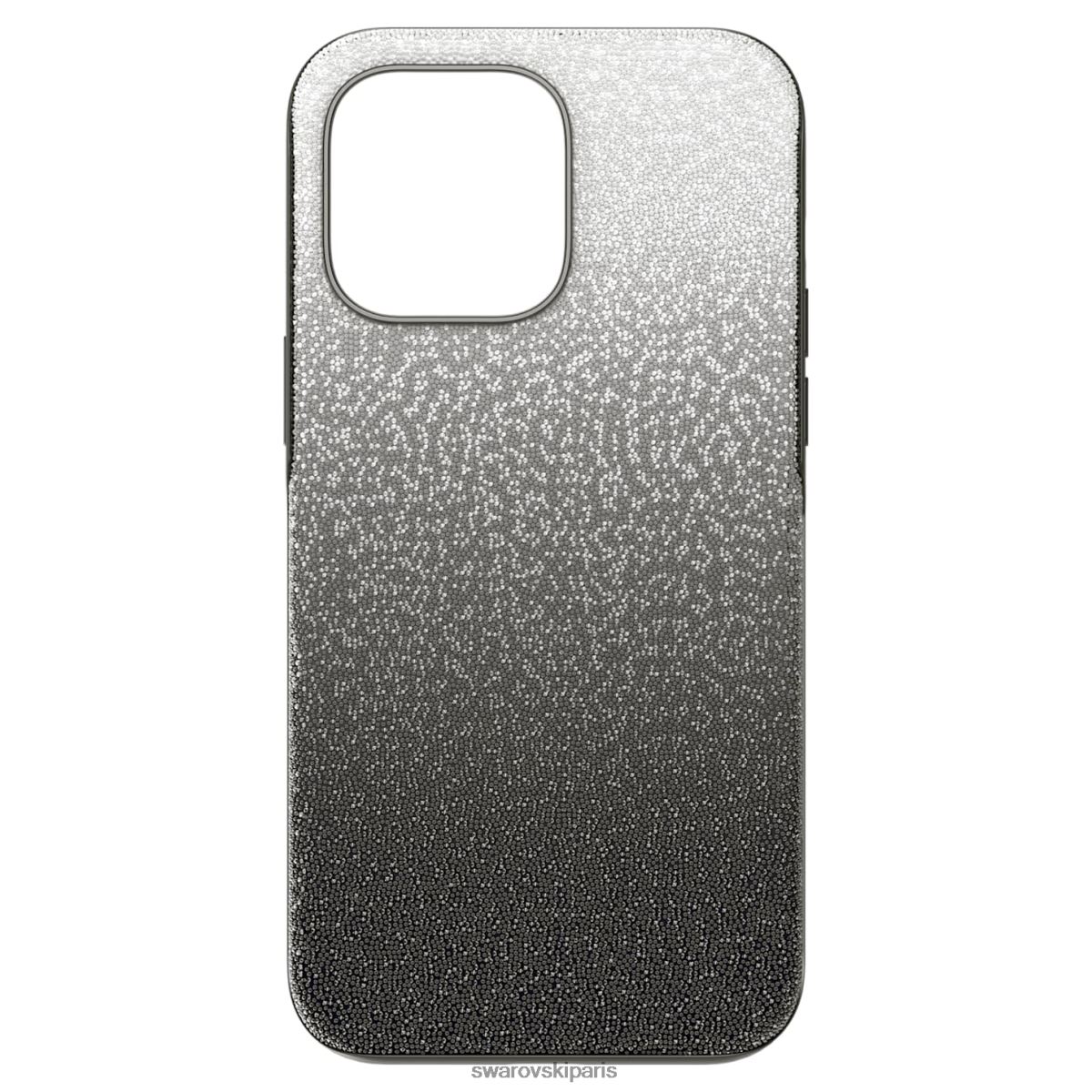 accessoires Swarovski coque haute pour smartphone neuve lor dégradé, noir RZD0XJ1350