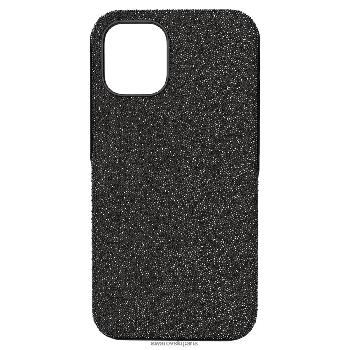 accessoires Swarovski coque haute pour smartphone neuve noir RZD0XJ1359