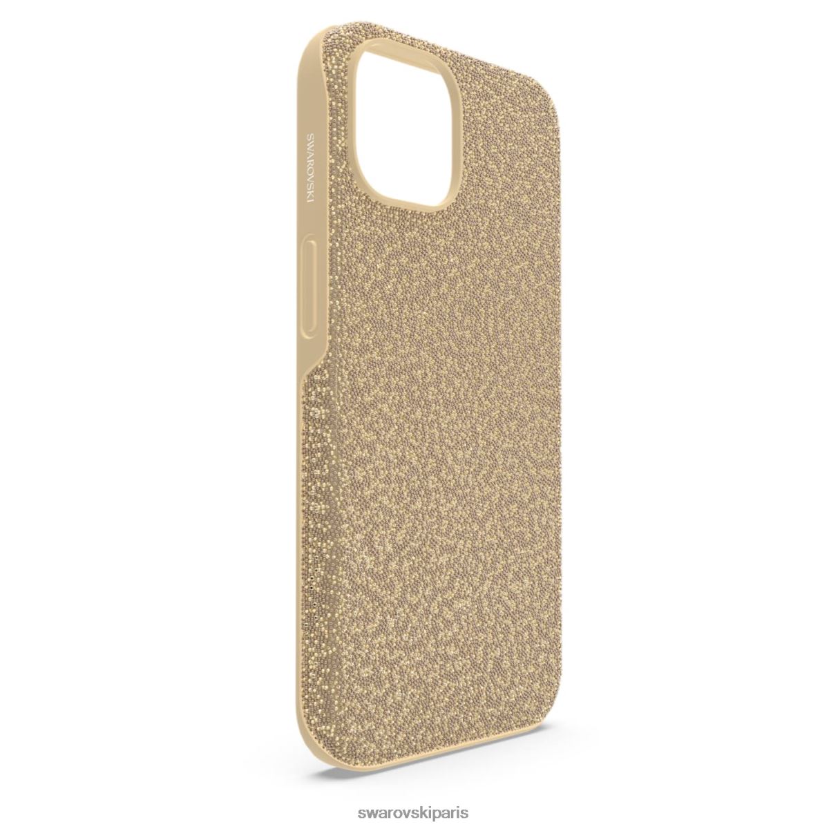 accessoires Swarovski coque haute pour smartphone neuve ton d'or RZD0XJ1370