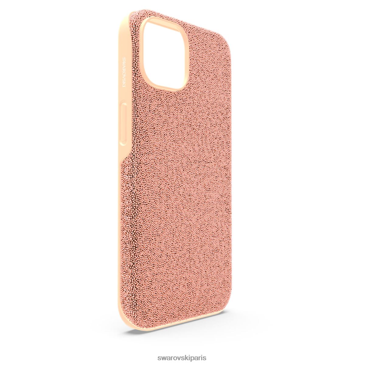 accessoires Swarovski coque haute pour smartphone neuve ton or rose RZD0XJ1369