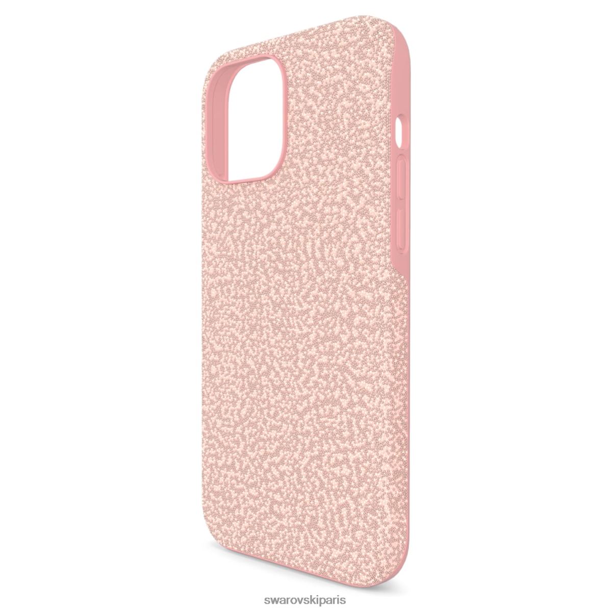 accessoires Swarovski coque haute pour smartphone rose pâle RZD0XJ1374