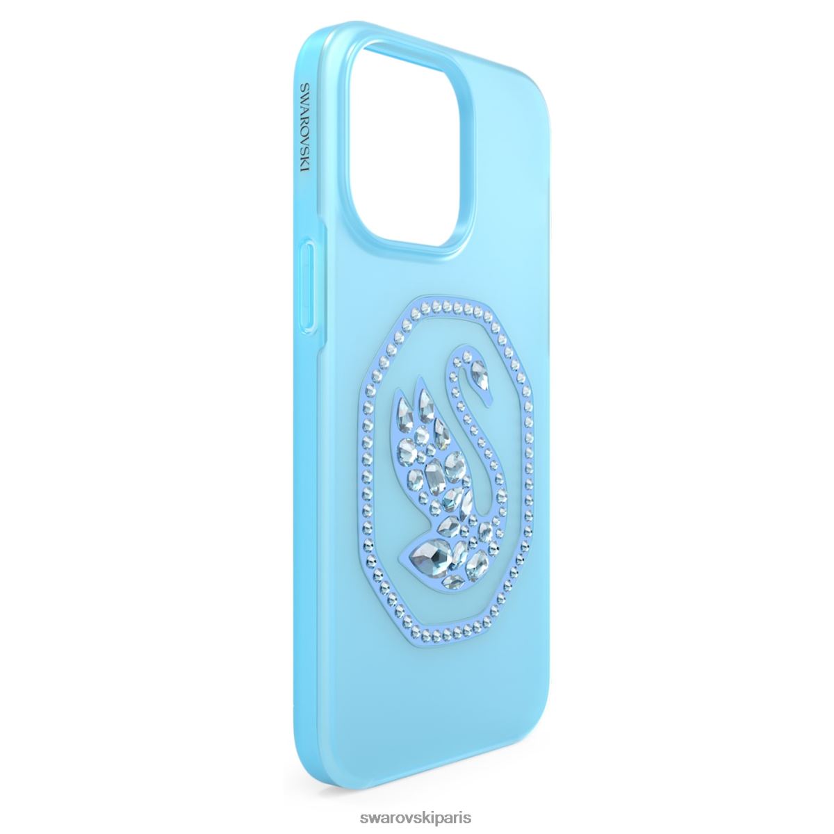 accessoires Swarovski étui pour smartphone bleu RZD0XJ1354