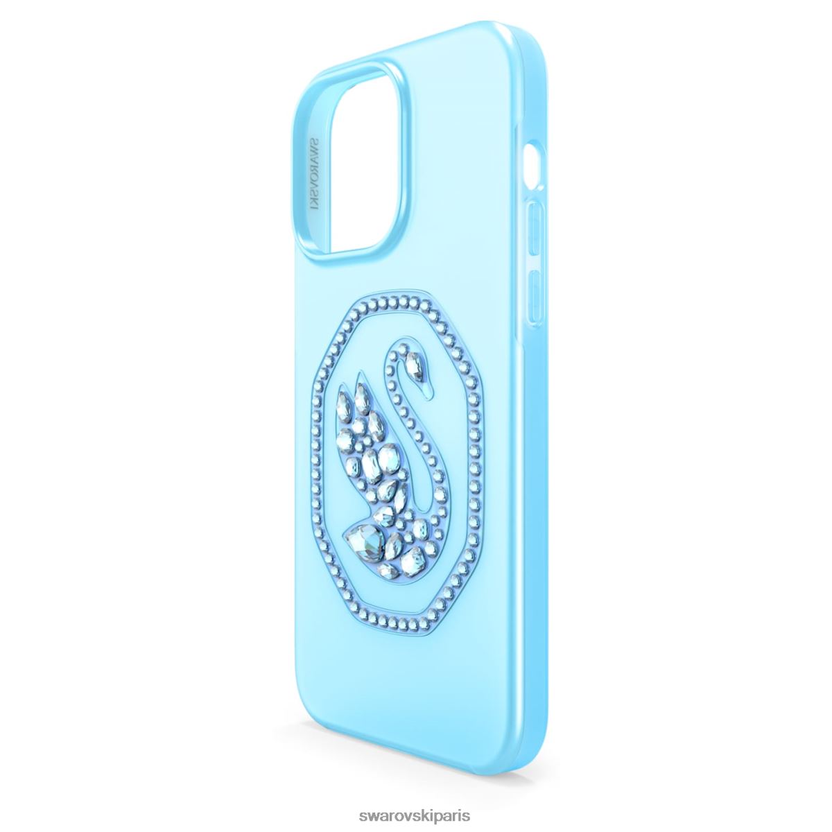 accessoires Swarovski étui pour smartphone bleu RZD0XJ1354