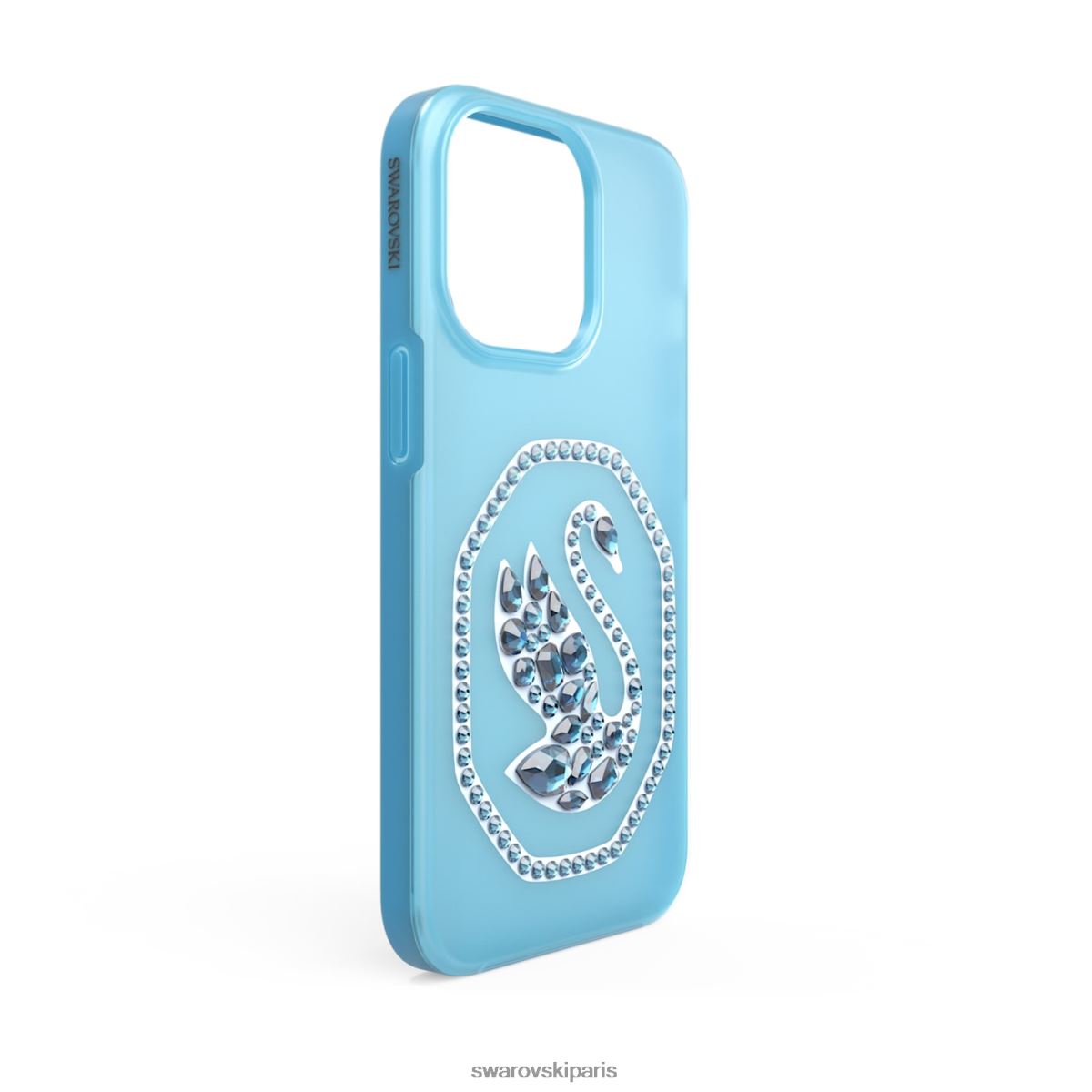 accessoires Swarovski étui pour smartphone bleu RZD0XJ1357