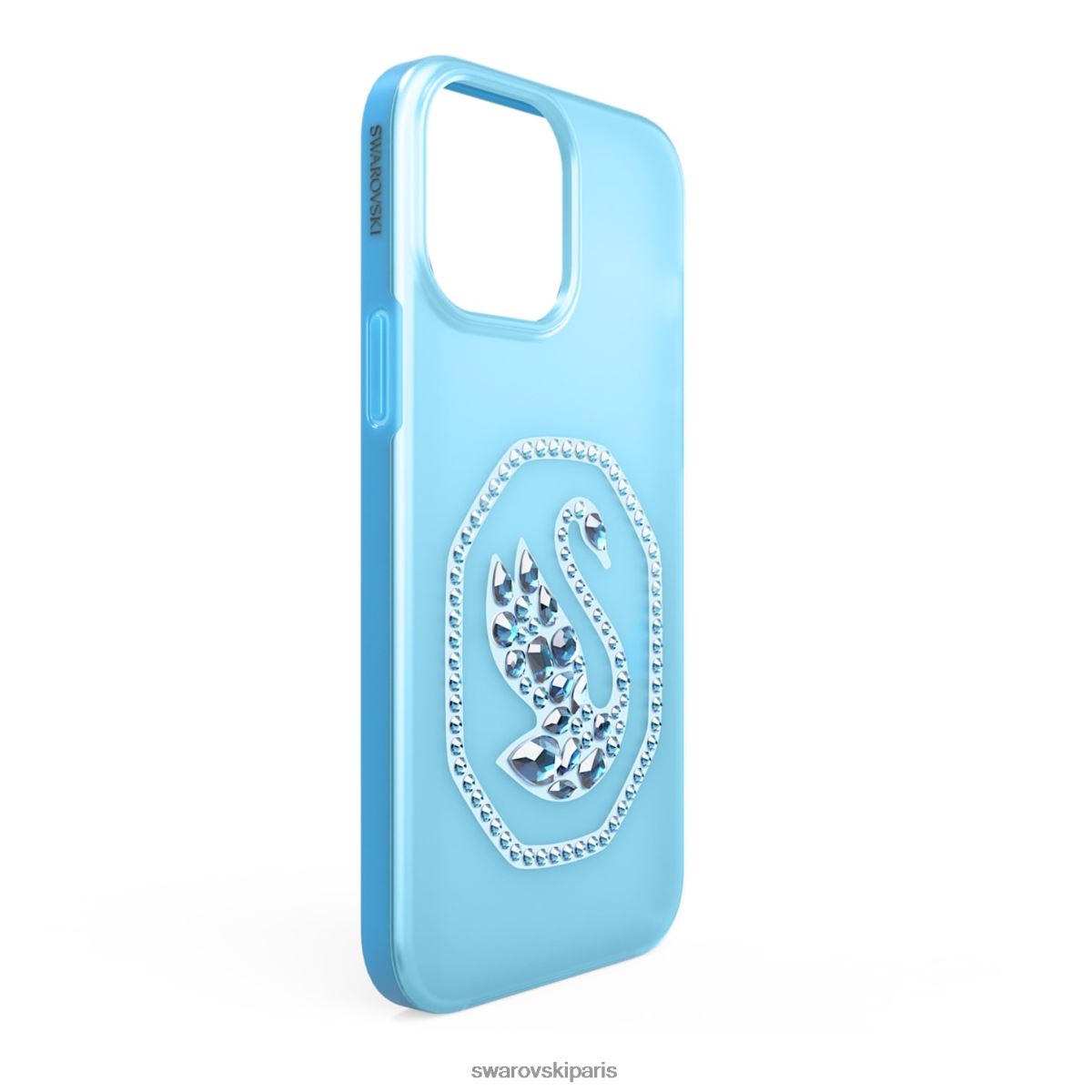 accessoires Swarovski étui pour smartphone bleu RZD0XJ1362