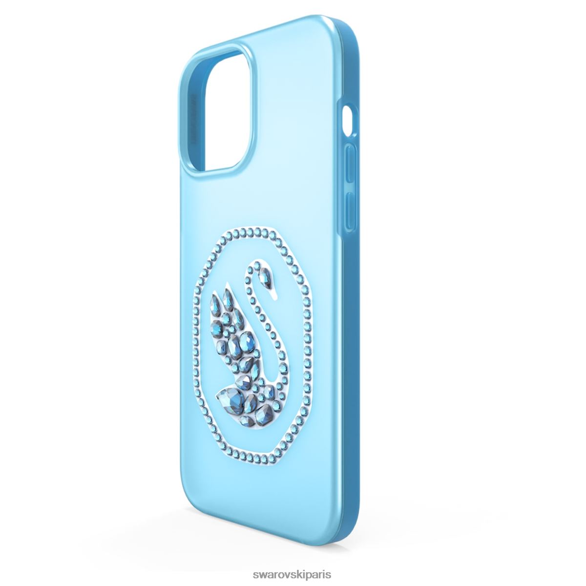 accessoires Swarovski étui pour smartphone bleu RZD0XJ1362