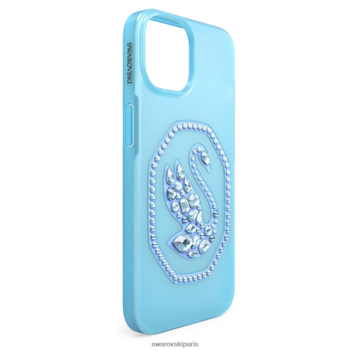 accessoires Swarovski étui pour smartphone bleu RZD0XJ1390