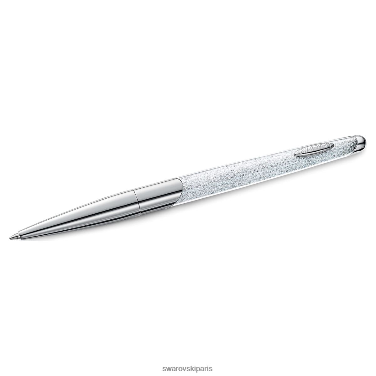 accessoires Swarovski stylo à bille cristallin nova ton argenté, chromé RZD0XJ1295