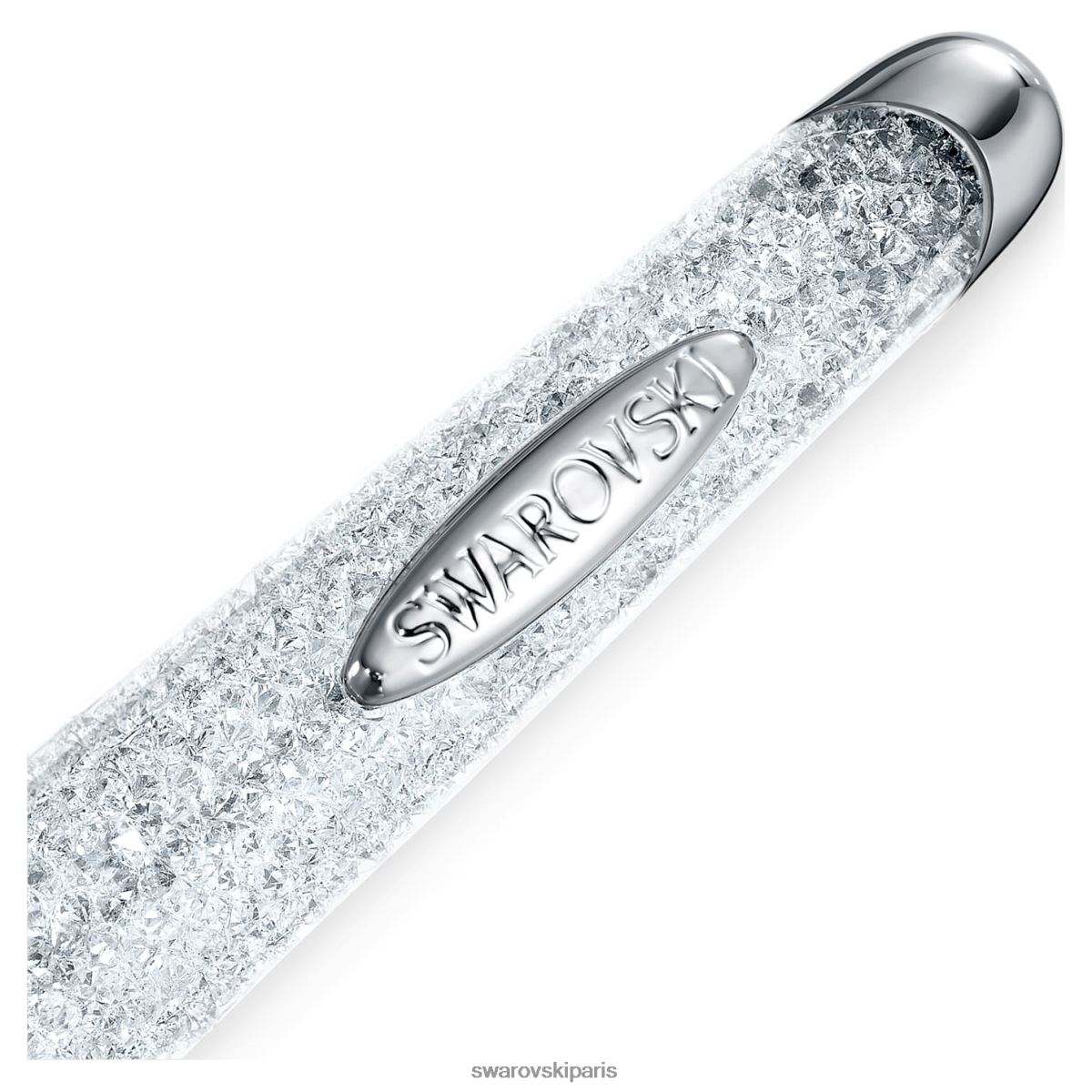 accessoires Swarovski stylo à bille cristallin nova ton argenté, chromé RZD0XJ1295