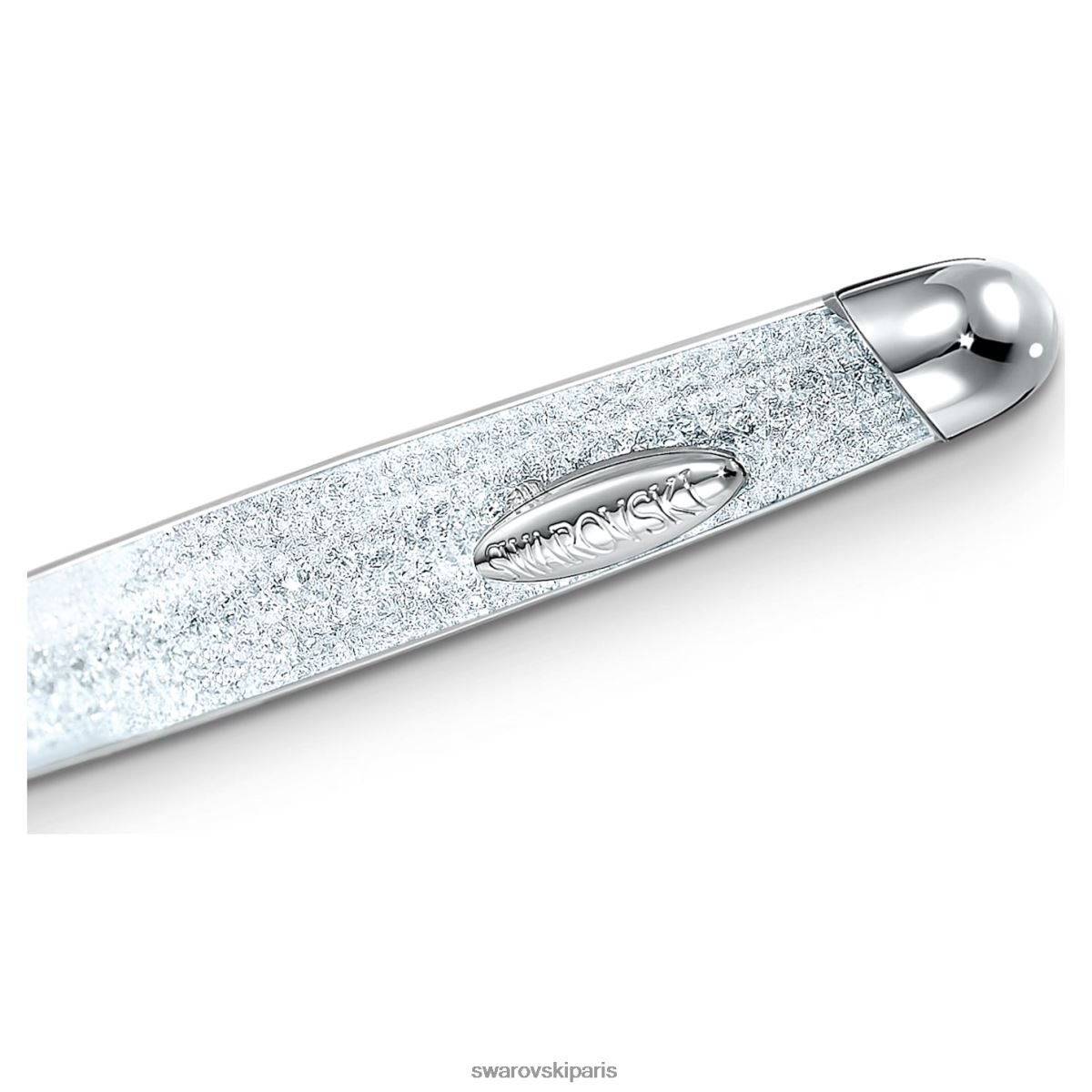 accessoires Swarovski stylo à bille cristallin nova ton argenté, chromé RZD0XJ1295