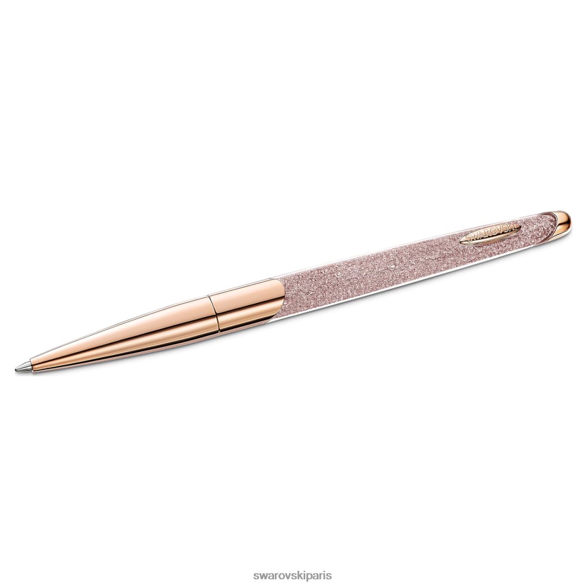accessoires Swarovski stylo à bille cristallin nova ton or rose, plaqué ton or rose RZD0XJ1288