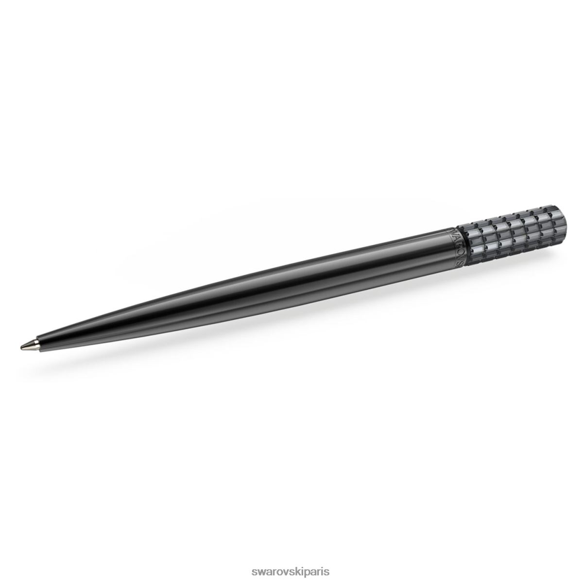 accessoires Swarovski stylo à bille noir, laqué noir RZD0XJ1268