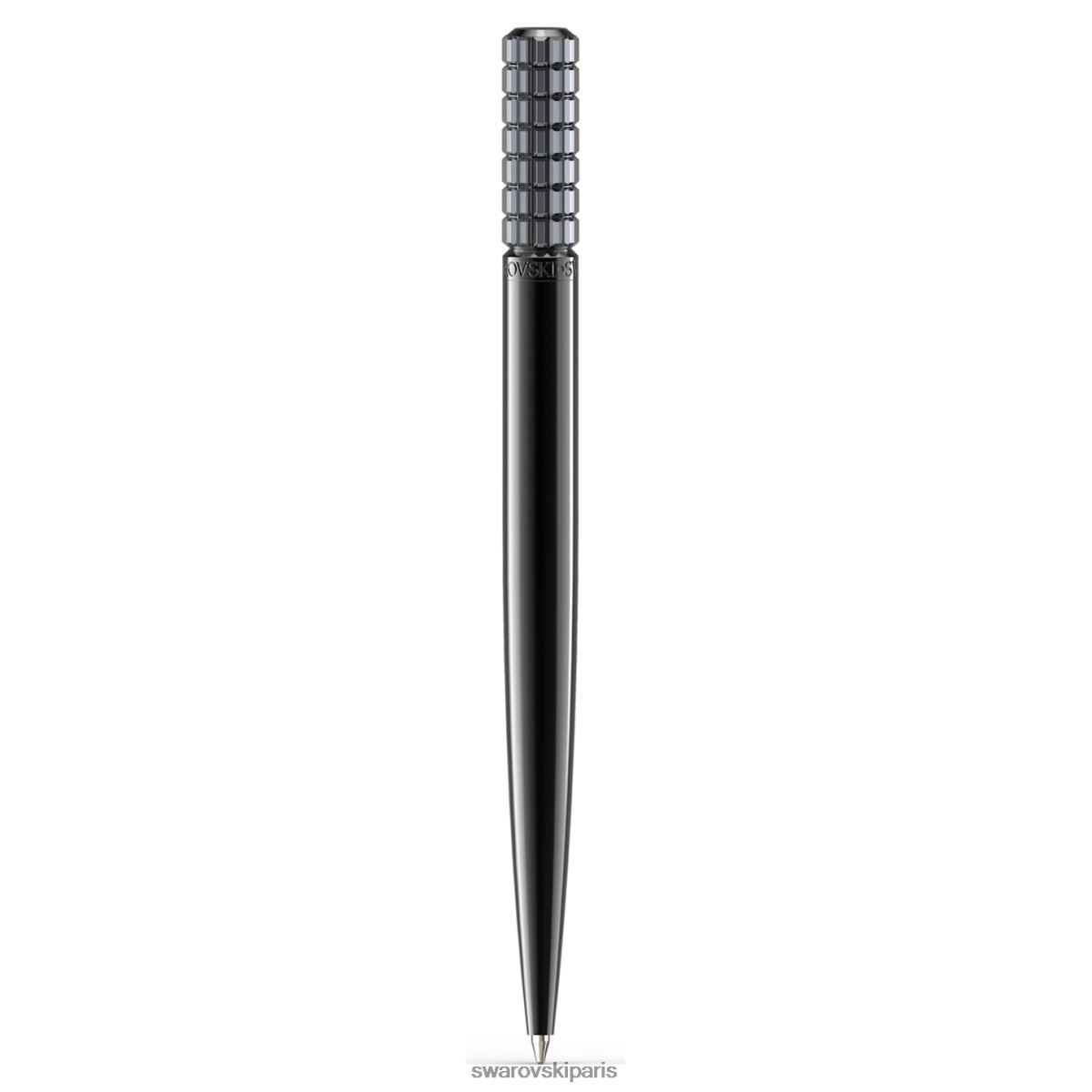 accessoires Swarovski stylo à bille noir, laqué noir RZD0XJ1268