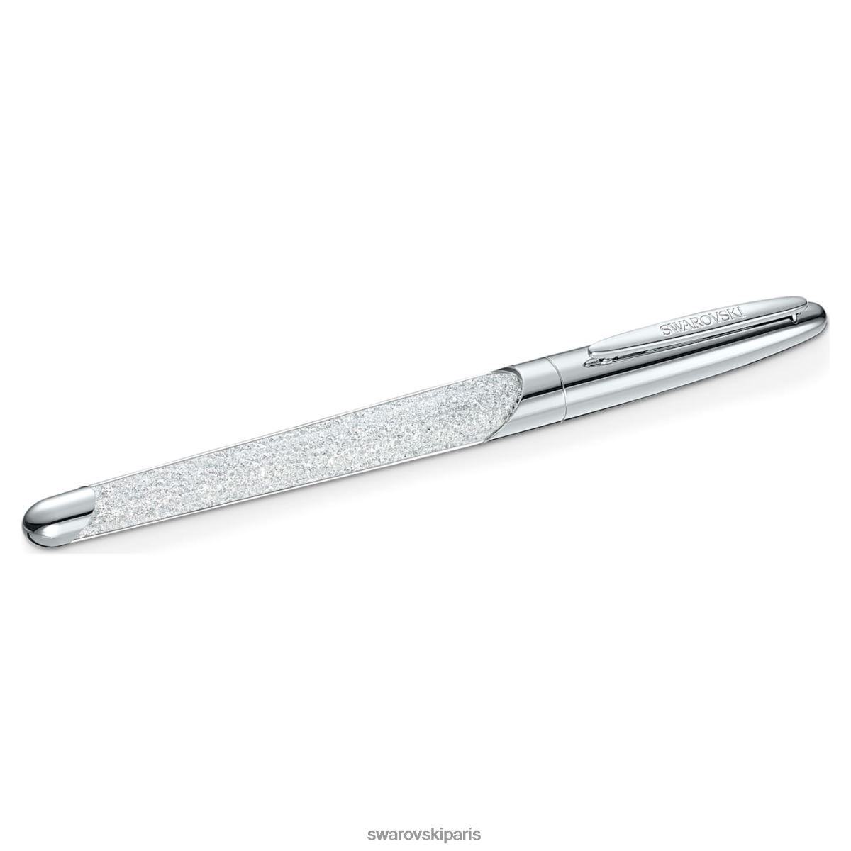 accessoires Swarovski stylo roller nova cristallin ton argenté, chromé RZD0XJ1286