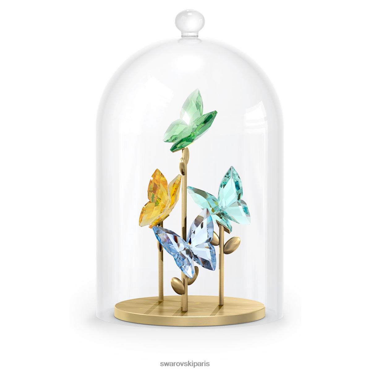 décorations Swarovski La jungle bat la cloche papillon collection RZD0XJ1703