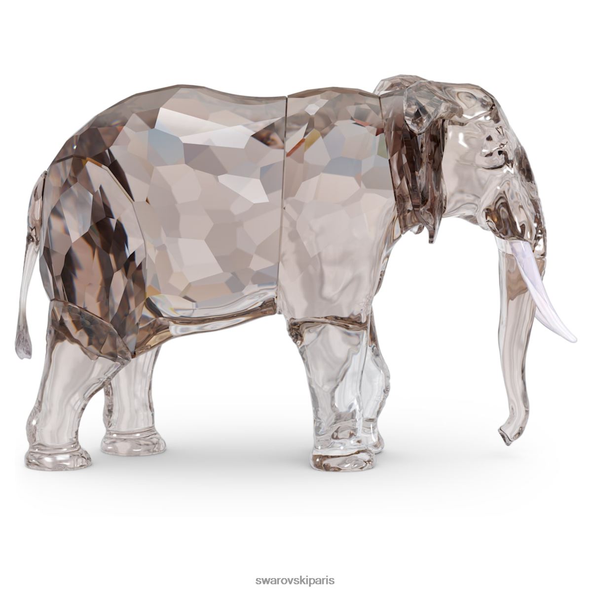 décorations Swarovski élégance de l'afrique scs édition annuelle 2022 éléphant fayola collection RZD0XJ1684