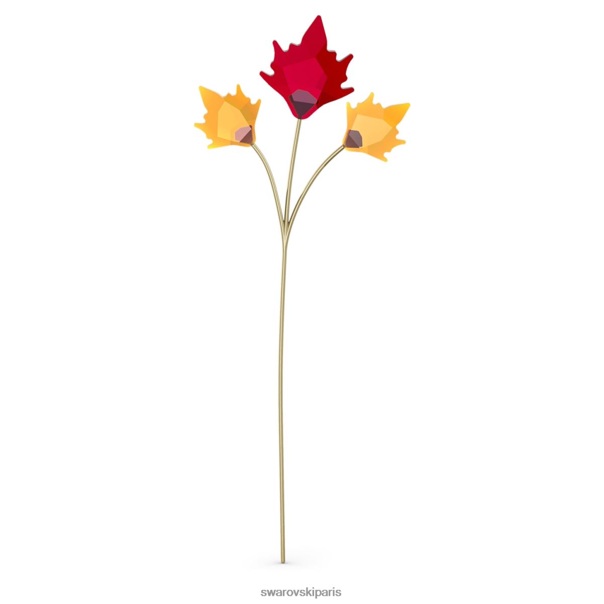 décorations Swarovski contes de jardin feuilles d'automne collection RZD0XJ1634