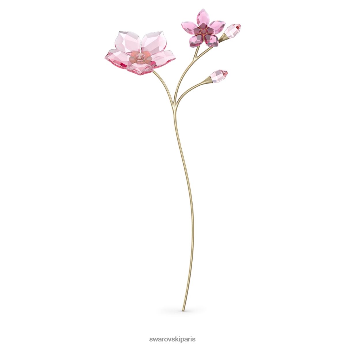 décorations Swarovski contes de jardin fleur de cerisier collection RZD0XJ1625
