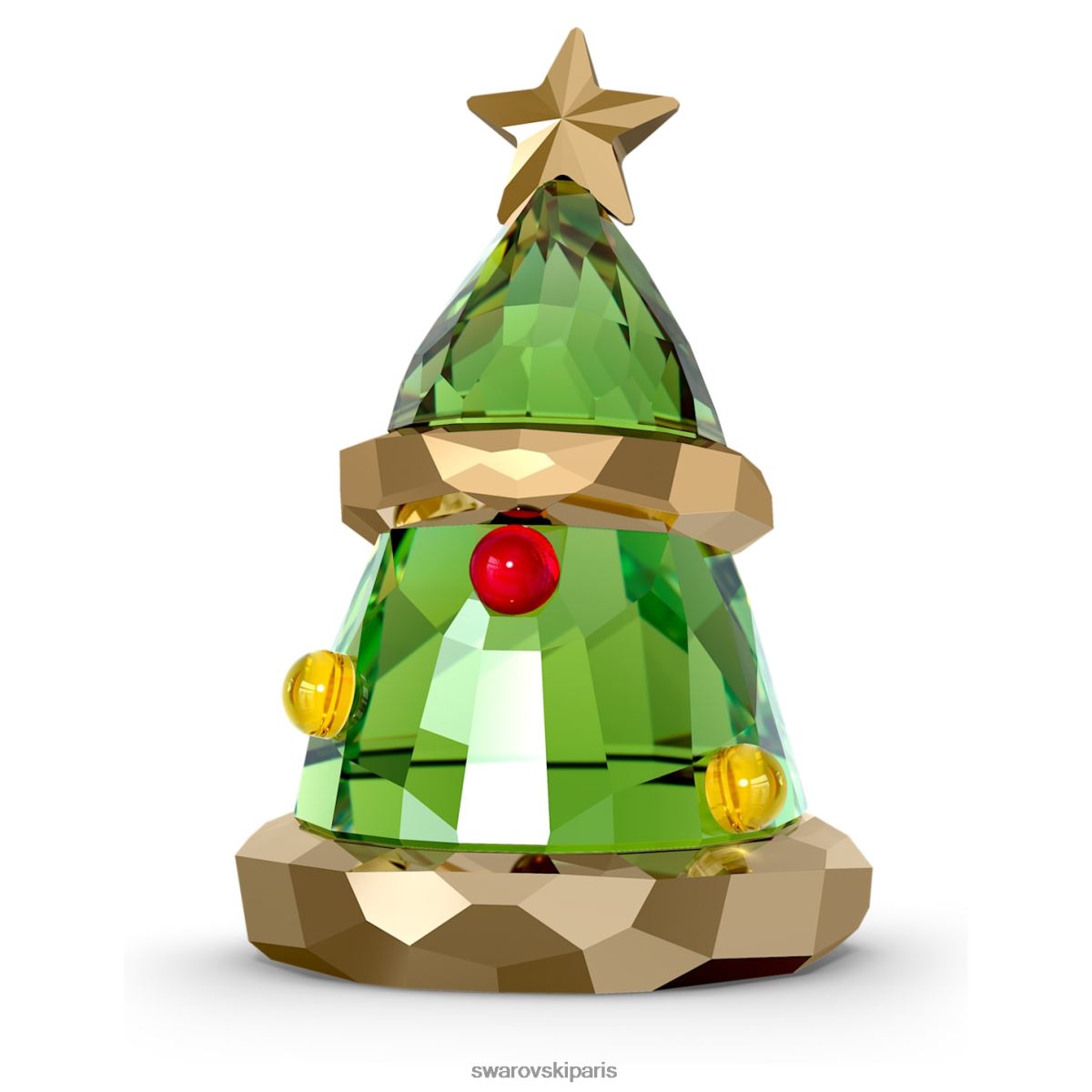décorations Swarovski vacances, salutations, arbre de Noël collection RZD0XJ1844
