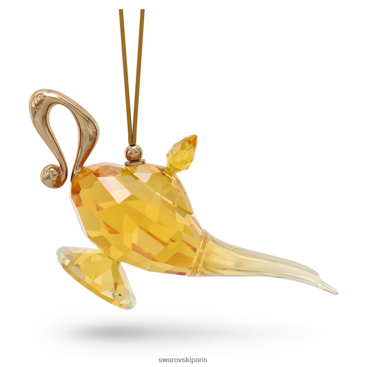 décorations Swarovski Ornement de lampe magique Aladdin collection RZD0XJ1543
