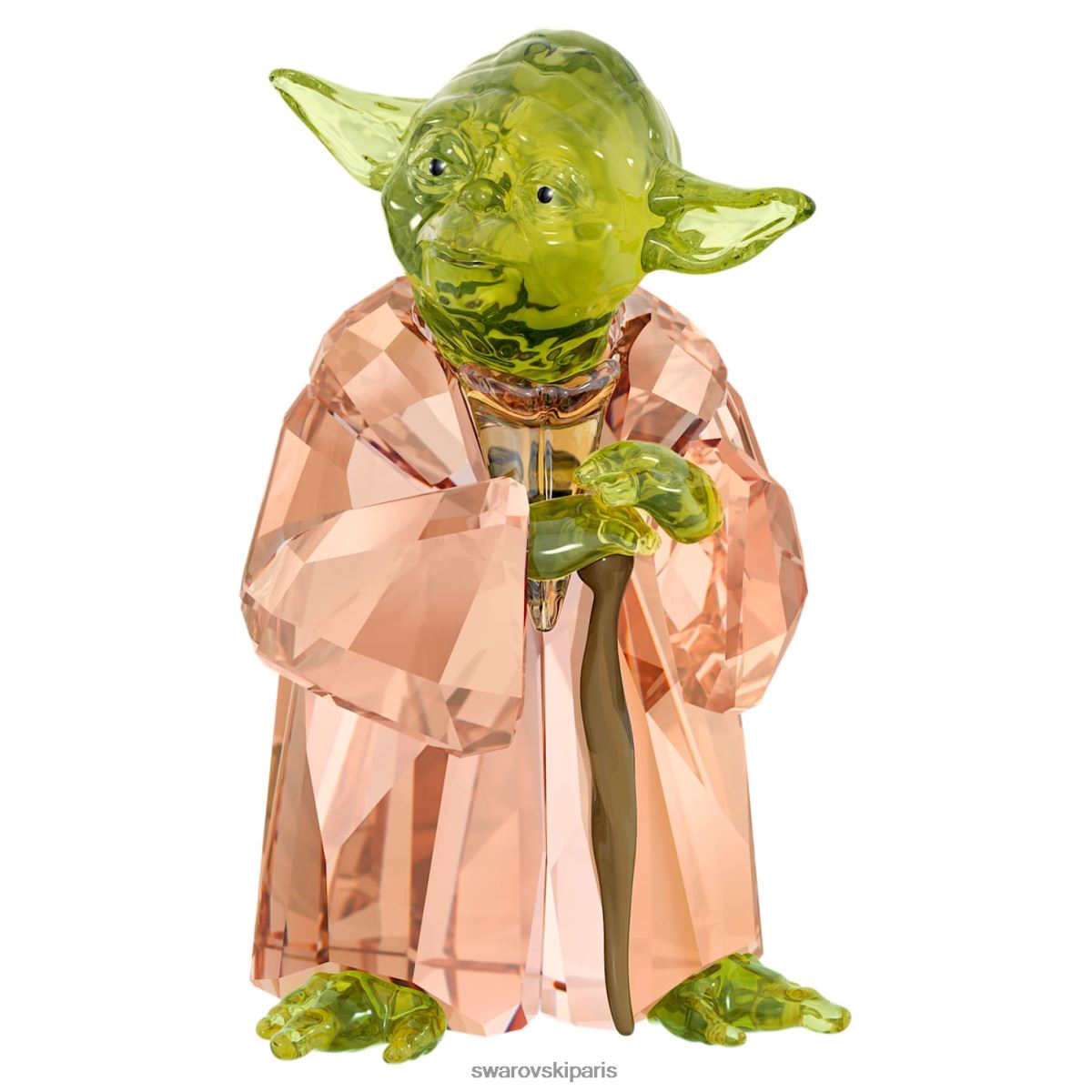décorations Swarovski Star Wars - Maître Yoda collection RZD0XJ1531